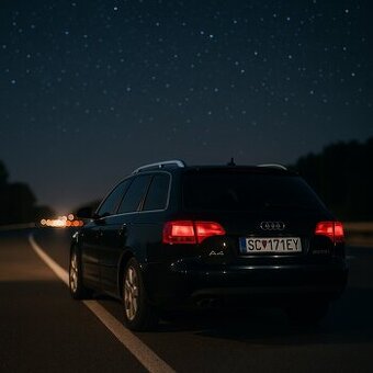 Audi A4 B7 2.0 TDI 103kw