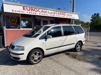 Seat Alhambra 2.0 TDi Reference