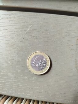 1€ Nemecko 2004 - 1