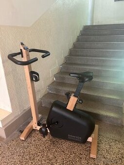 Domyos Woodbike – stacionárny bicykel