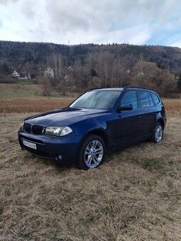 BMW X3 e83
