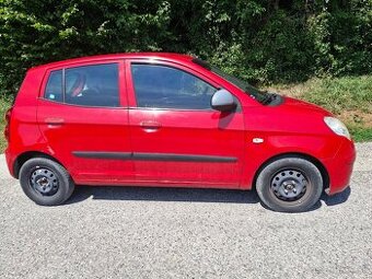 KIA PICANTO 1,0 BENZIN 2008