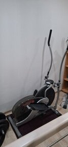 Orbitrek, elipticky trenažér - 1