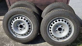 5x120 r16-6,5J,et52- 205-65-16C-zimné-TOMKET-3823-7mm+