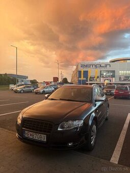 Audi a4 b7 1.9 tdi 84kw