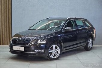 Škoda Octavia 2.0TDI 110kW, automat, 2019, DPH