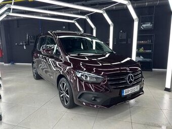 Mercedes-Benz T-Class 180 d