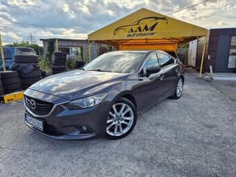 Mazda 6 2.2 Skyactiv-D Attraction