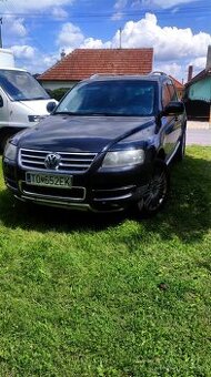 Volkswagen Touareg 3.0 cdi