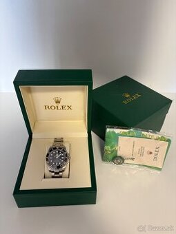🟩 Rolex Submariner Replika 1:1 – TOP Kvalita 🟩