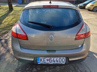 Megane 3 1.6 Benzin 74kW