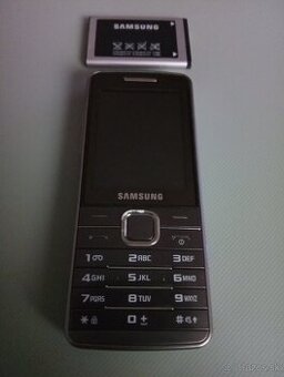 Mobil SAMSUNG S5610