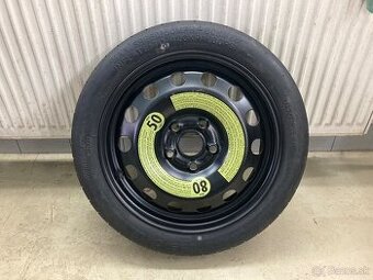Rezerva, dojazdové koleso 5x112 r16