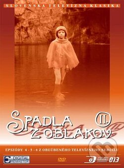 Spadla z Oblakov DVD II (2) - Kúpim