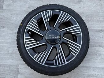 R17 ORIG.NOVÁ ALU KOLA 4x98 FIAT 500 EV 205/45/17