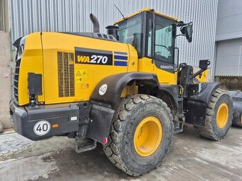 Komatsu WA270-8