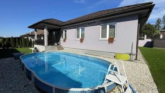 NOVÁ CENA -  RODINNÝ DOM v Lipníkoch, okr. Prešov