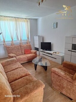 Útulný 3-izbový byt na Starej Turej