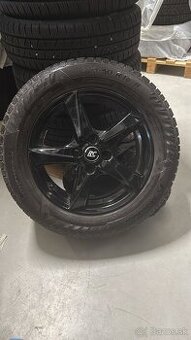 Zimna sada komplet na Opel Crossland.