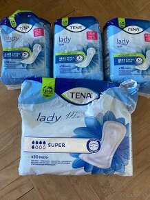Inkontinenčne vlozky 51ks - Tena lady
