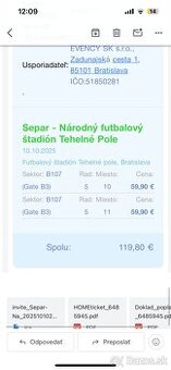 Separ 10.10.2025