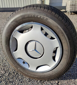 Zimná sada R15 pre Mercedes W124 a iné