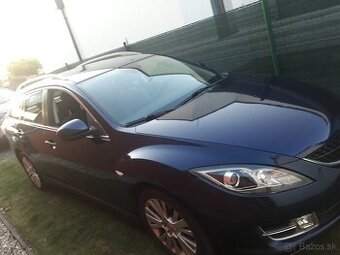 Mazda 6 wagon