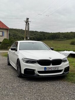 TOP BMW 530xD G30