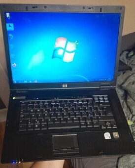 HP NX 7400
