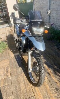 BMW F 650 GS 2004