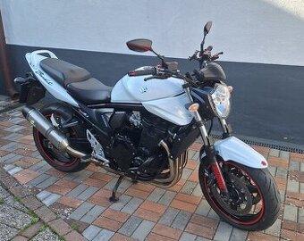 Predám Suzuki GSF 650 Bandit