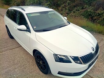 Skoda Octavia 1.6 TDI MODEL 2018