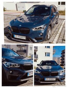 BMW X1 20d Xdrive 140kW "190 hp" F48