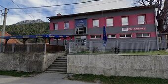 Prenájom obchodných priestorov