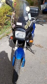 BMW F650