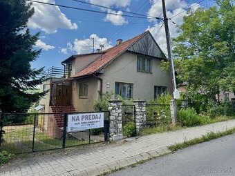 Slnečný rodinný dom na Okružnej ul. vo VK za dobrú cenu