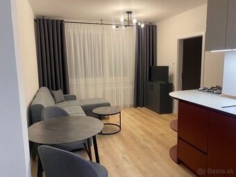 2 izbový byt na prenájom, Výstovisko, Trenčín