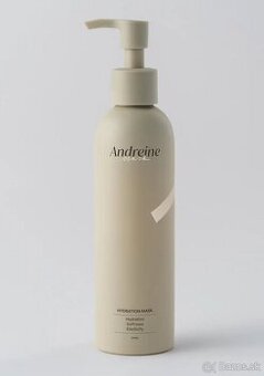 Hydratačná maska na vlasy Andreine