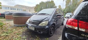 Mercedes A140