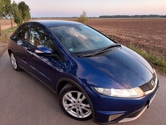 Civic 8g 1.8 i-vtec Sport