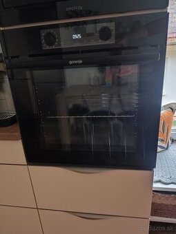 Vstavaná rúra Gorenje