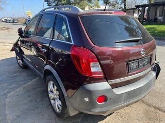 Rozpredám na diely Opel Antara 2.2 CDTi 4WD 2WD Z22D1