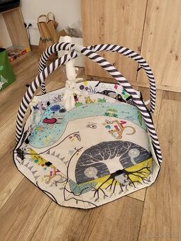 Hracia deka/ohrádka