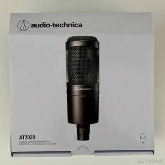 Audio Technica AT2020
