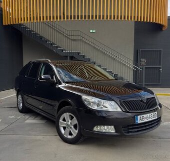 Škoda Octavia 2.0 TDI (CFHC), 2011 combi