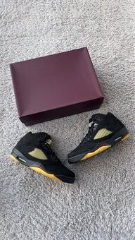 Air Jordan 5 Retro A Ma Maniére Dusk