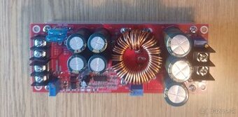 Menič DC DC z 10-60V na 12-80V 20A