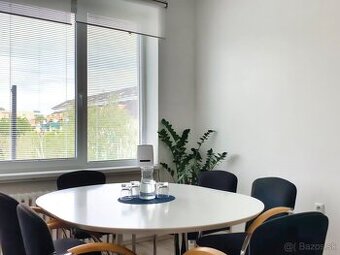 Voľné priestory na prenájom v centre Galanty - 4 kancelárie