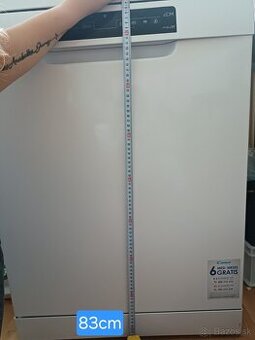 Candy umývačky riadu