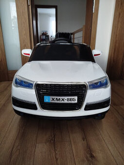 Detské elektrické auto